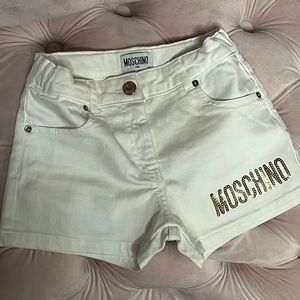 Girls Moschino Shorts